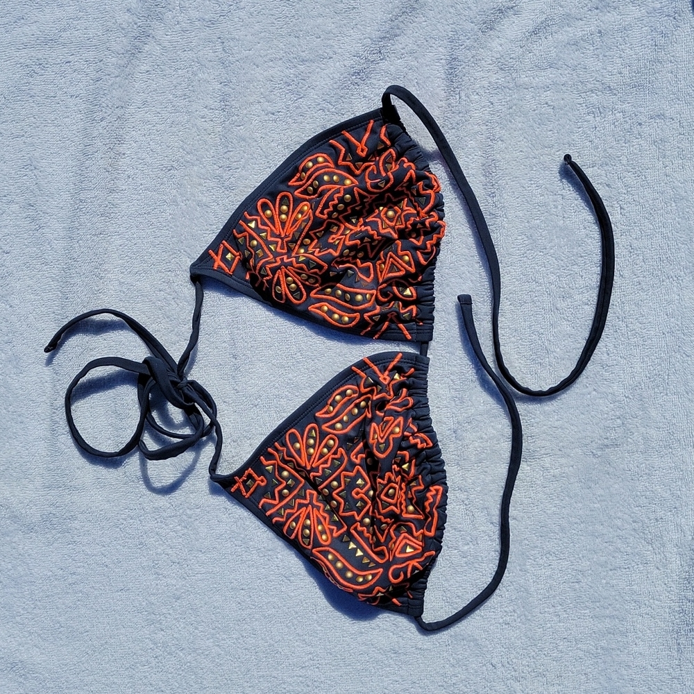 Venus Triangle Bikini Top